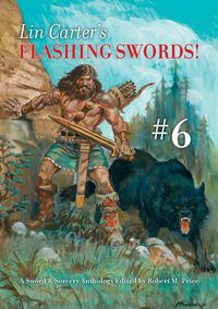 Produktbild: Lin Carter's Flashing Swords! #6