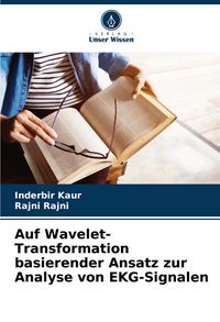 Produktbild: Auf Wavelet-Transformation basierender Ansatz zur Analyse von EKG-Signalen