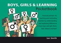 Produktbild: Boys, Girls & Learning Pocketbook