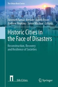 Produktbild: Historic Cities in the Face of Disasters