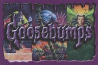 Produktbild: Goosebumps 25th Anniversary Retro Tin Box Set