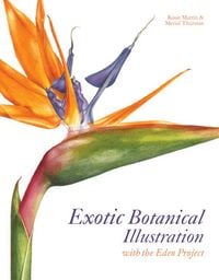 Produktbild: Exotic Botanical Illustration