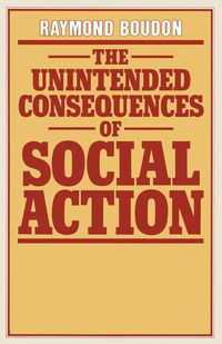 Produktbild: The Unintended Consequences of Social Action