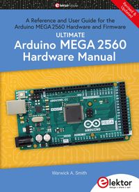 Produktbild: Ultimate Arduino Mega 2560 Hardware Manual