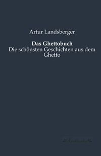 Produktbild: Das Ghettobuch