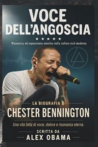 Produktbild: La Biografia Di Chester Bennington