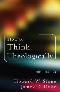 Produktbild: How to Think Theologically