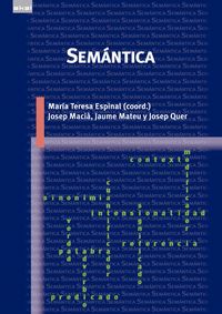 Produktbild: Sem&aacute;ntica