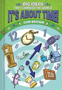 Produktbild: Brown, D: It's About Time!