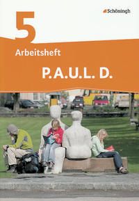 Produktbild: P.A.U.L. D. - Pers&ouml;nliches Arbeits- und Lesebuch Deutsch - Differenzierende Ausgabe 5. Klasse