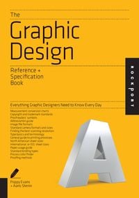 Produktbild: The Graphic Design Reference & Specification Book