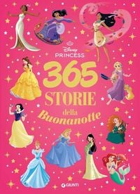 Produktbild: 365 storie della buonanotte. Disney Princess