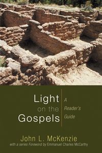 Produktbild: Light on the Gospels