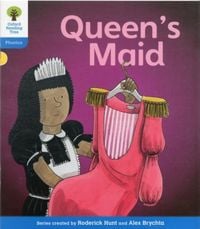 Produktbild: Oxford Reading Tree: Level 3: Floppy's Phonics Fiction: The Queen's Maid