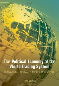 Produktbild: The Political Economy of the World Trading System