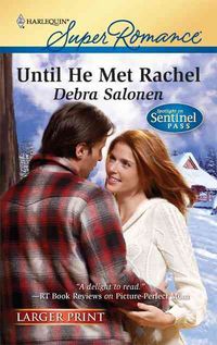 Produktbild: Until He Met Rachel