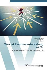 Produktbild: Was ist Personalentwicklung wert?
