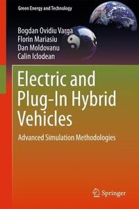 Produktbild: Electric and Plug-In Hybrid Vehicles