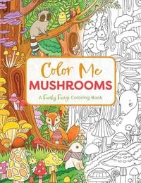 Produktbild: Color Me Mushrooms