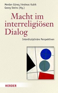 Produktbild: Macht im interreligi&ouml;sen Dialog