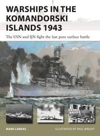 Produktbild: Warships in the Komandorski Islands 1943