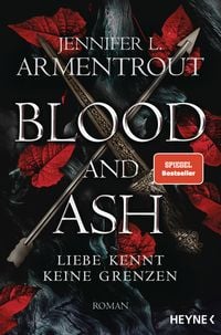 Produktbild: Blood and Ash &ndash; Liebe kennt keine Grenzen