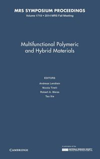 Produktbild: Multifunctional Polymeric and Hybrid Materials