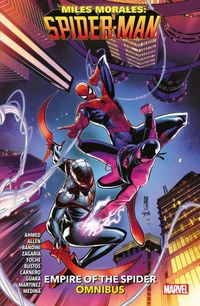 Produktbild: Ahmed, S: Miles Morales: Spider-man Omnibus Vol.4: Empire Of