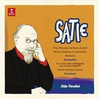 Produktbild: Gymnopedies & Gnossiennes