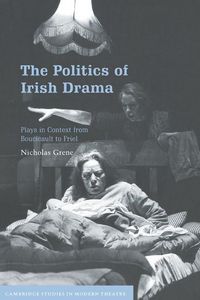 Produktbild: The Politics of Irish Drama