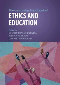Produktbild: Cambridge Handbook of Ethics and Education