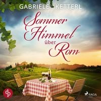 Produktbild: Sommerhimmel &uuml;ber Rom
