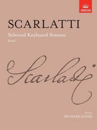 Produktbild: Selected Keyboard Sonatas, Book I