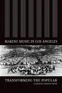 Produktbild: Smith, C: Making Music in Los Angeles
