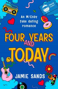 Produktbild: Four Years and Today
