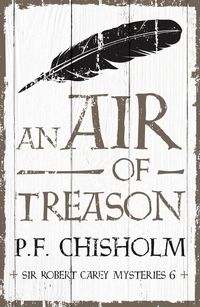 Produktbild: An Air of Treason