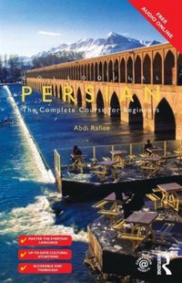 Produktbild: Raifee, A: Colloquial Persian