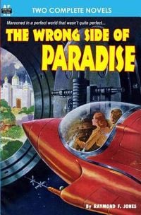 Produktbild: The Wrong Side of Paradise & The Involuntary Immortals