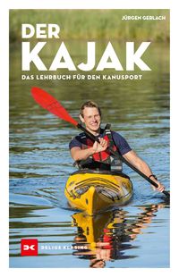 Bild vom Artikel Der Kajak vom Autor Jürgen Gerlach