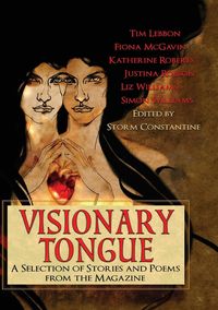 Bild vom Artikel Visionary Tongue vom Autor Tim Lebbon
