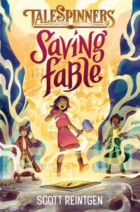 Produktbild: Saving Fable