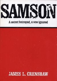 Produktbild: Samson: A Secret Betrayed, a Vow Ignored