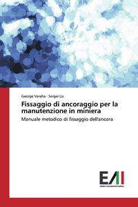 Produktbild: Fissaggio di ancoraggio per la manutenzione in miniera