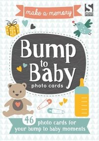 Produktbild: Brook-Piper, H: Make a Memory Bump to Baby Photo Cards