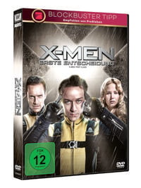 Produktbild: X-Men - Erste Entscheidung