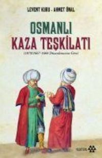 Produktbild: Osmanli Kaza Teskilati