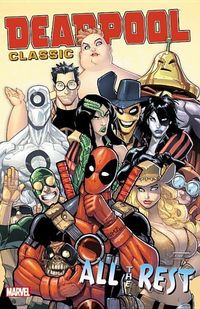 Produktbild: DEADPOOL CLASSIC V15