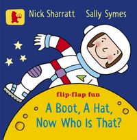 Produktbild: Symes, S: Boot, a Hat, Now Who Is That?
