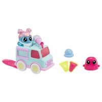 Produktbild: MGA Modelliermasse DohKins Ice Cream Truck & Baker