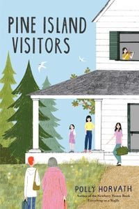 Produktbild: Pine Island Visitors